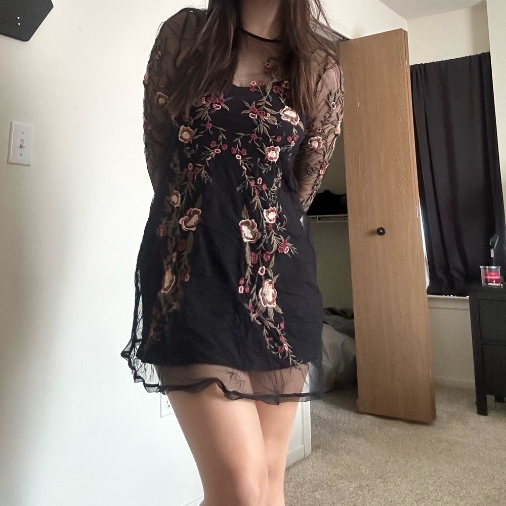 2-Piece detached American Eagle dress
